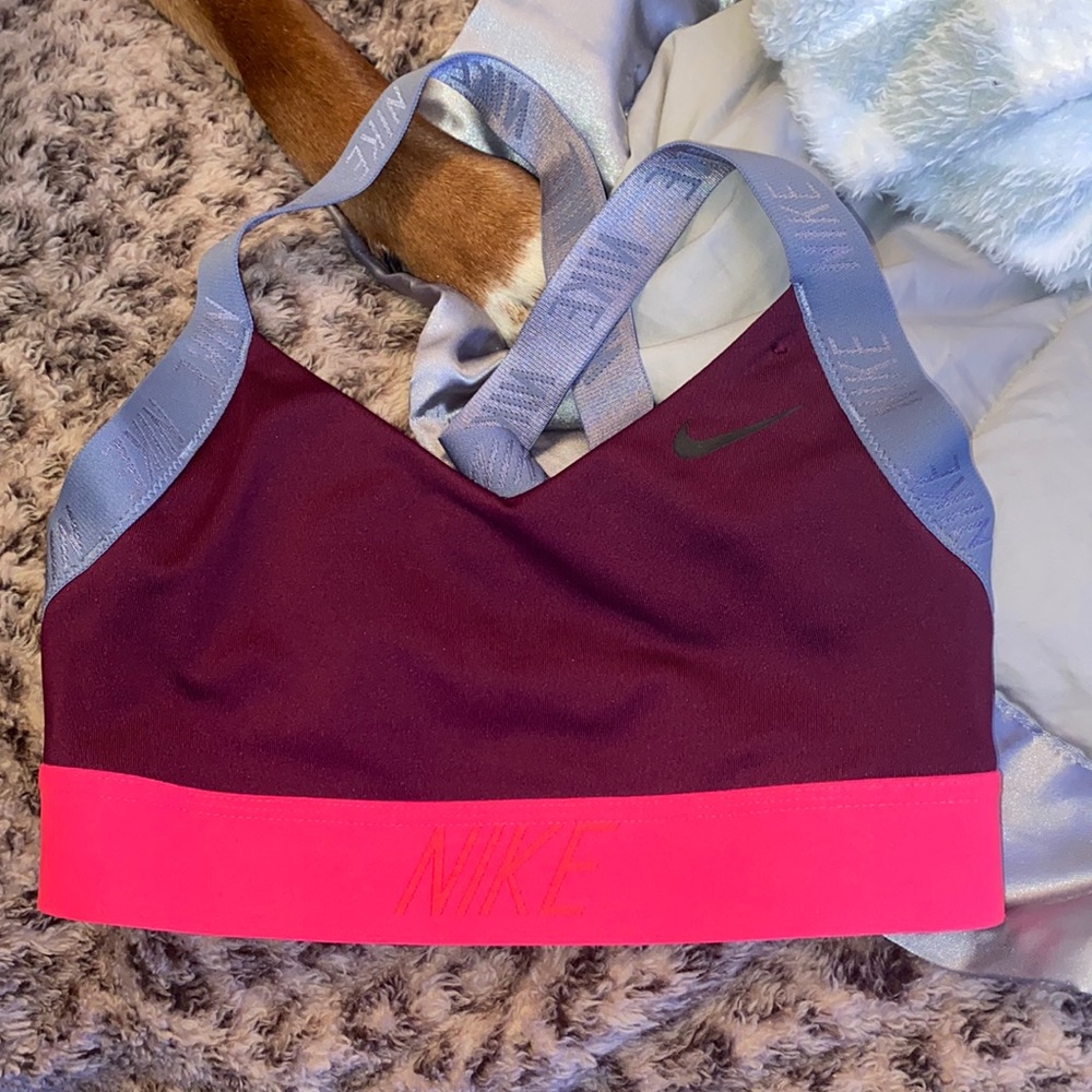 Nike bra